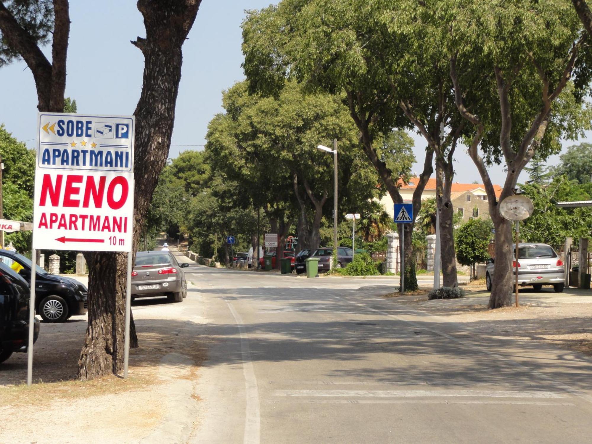 זאדאר Guest Accommodation Neno מראה חיצוני תמונה